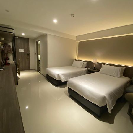 The Madera Lodge Pattaya Jomtien Beach Eksteriør billede