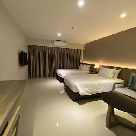 The Madera Lodge Pattaya Jomtien Beach Eksteriør billede