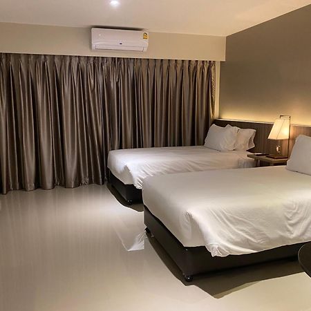 The Madera Lodge Pattaya Jomtien Beach Eksteriør billede